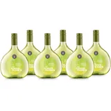 Winzergemeinschaft Franken eG DIE JUNGEN FRANK ́N Müller-Thurgau trocken Weißwein (6 x 0.75 l)