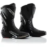 RST Tractech Evo III Sport Motorradstiefel (Black/White,43)