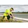 PORTWEST Warnweste mit Reißverschluss En Iso 20471 - S476 Gelb