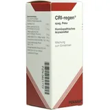 Pekana Naturheilmittel GmbH CRI-regen spag.