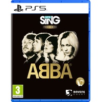 Let's Sing ABBA PS5