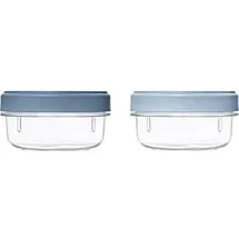 Oxo Good Grips Twist & Stack, Container – 12 oz – 2 Pack