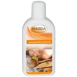 Warda Sauna-Duft-Konzentrat Blue Eis 2295200 , 200 ml - Flasche