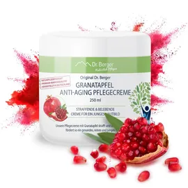 Dr. Berger Granatapfel Anti-Aging Pflegecreme 250 ml