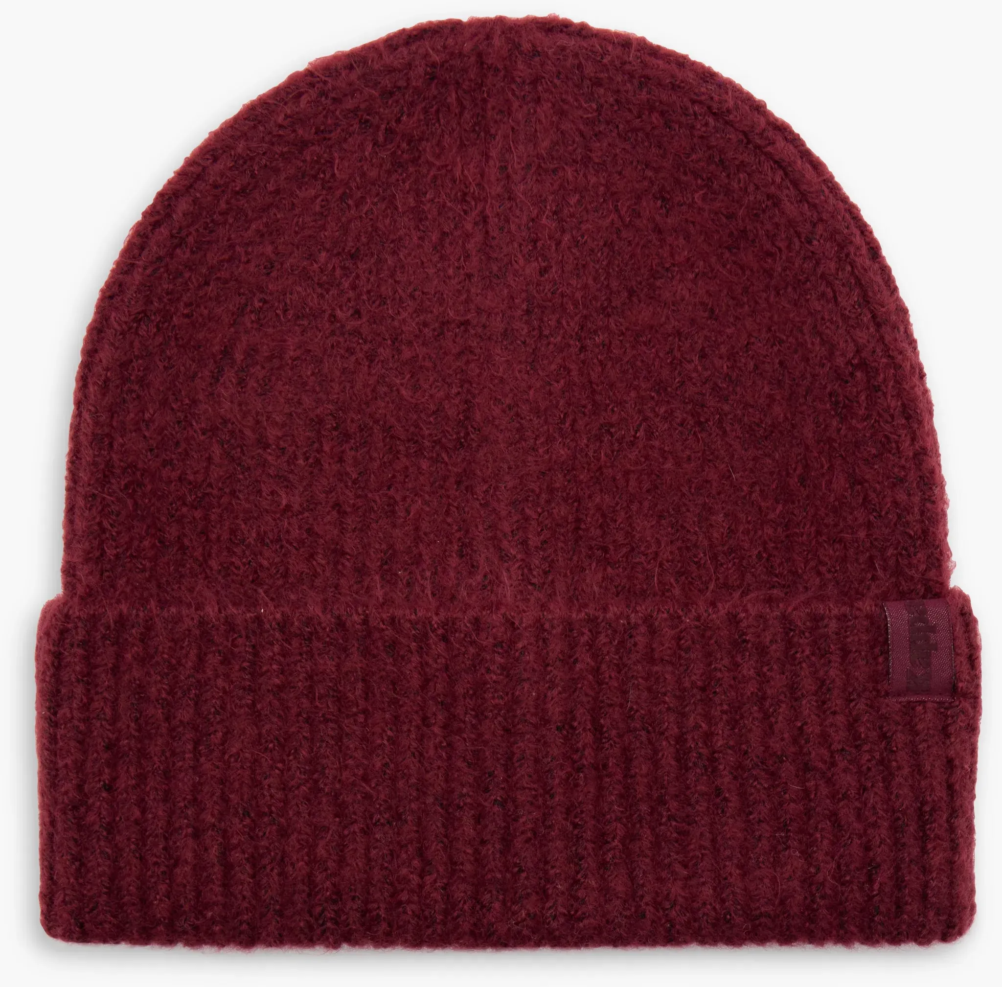 Kappa  Beanie Bordeaux, Damen, Größe: ONE SIZE - Kappa  Beanie Bordeaux, Damen, Größe: ONE SIZE - unisex - Bordeaux
