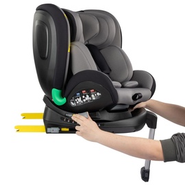 Bebeconfort Kindersitz »EvolverFix Plus i-Size«, drehbar, mit ISOFIX und Standfuß