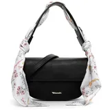 TAMARIS Fabia Schultertasche Synthetik Black