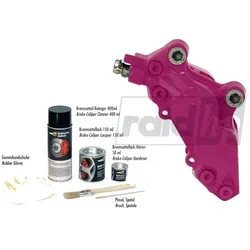 raidhp pink Bremssattellack Setx  350041