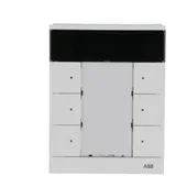 ABB Raumtemperaturregler SBC/U6.0.1-84