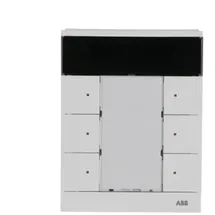 ABB Raumtemperaturregler SBC/U6.0.1-84