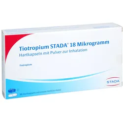 Tiotropium Stada 18 Ug Hkp.m.plv.z.inh.+ Inhaler 30 St