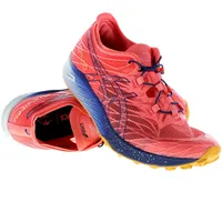 Asics Fujispeed Damen rot, - 8