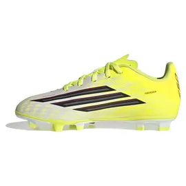 adidas F50 Club FG/MG Kinder team solar yellow 2/core black/lucid red 32
