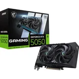 MSI GeForce RTX 5050 8 GB GDDR6