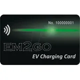 EM2GO EMRFIDOCPPON eMobility RFID-Karte