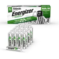 Energizer Power Plus HR03 700 mAh 1.2 V 10