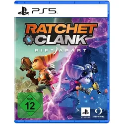 Ratchet & Clank Rift Apart - PS5