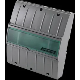 WAREMA Renkhoff SE WAREMA Modbus Schaltaktor 4M230 AP/REG -2030958 -2039312 - - Reiheneinbaugerät