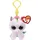 Ty Beanie Boo Pixy 9 cm Weiß