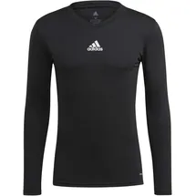adidas Team Base Longsleeve schwarz XL