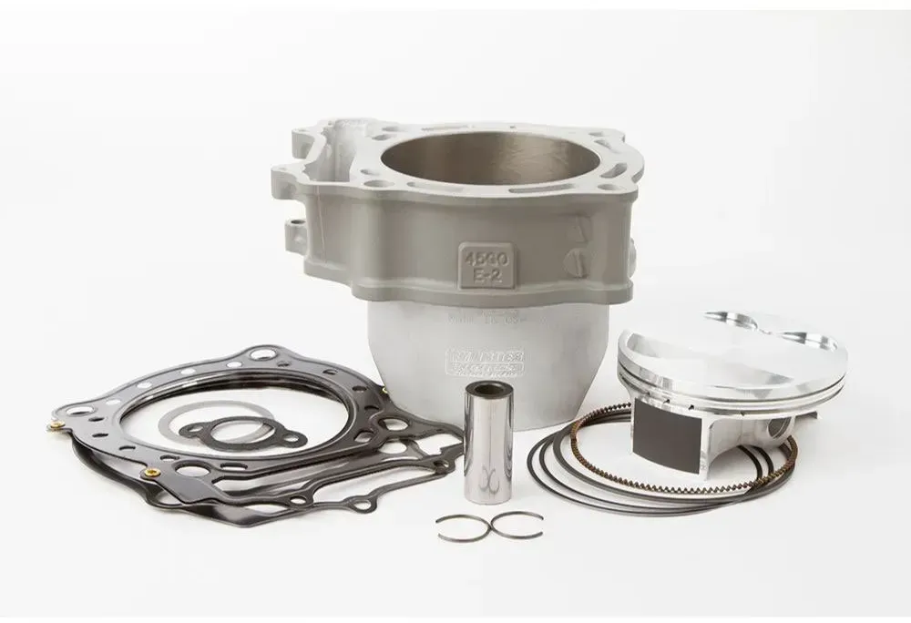 Cylinder Works Suzuki Ltr 450 06-09 D95.5 Ci.40002.k01 Zylinderkit - Silver - One Size