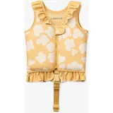 Liewood Dove Schwimmweste Flower/Gelb 11-15 kg