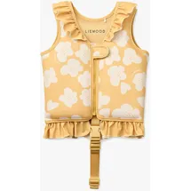 Liewood Dove Schwimmweste Flower/Gelb 11-15 kg