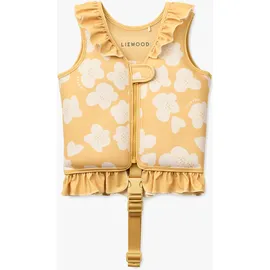 Liewood Dove Schwimmweste Flower/Gelb 11-15 kg