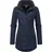Ragwear Miram Melange Blau S