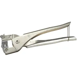 Fliesenlochzange aus Metall für Fliesen bis 45 mm