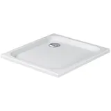 Duravit D-Code Rechteck-Duschwanne, 720101000000000