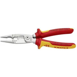 Knipex 13 86 200 13 86 200 Multifunktionszange 50 mm2 (max) 0 (max) 15 mm (max)