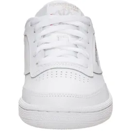 Reebok Club C 85 White / Blush Metal / Morning Fog 36