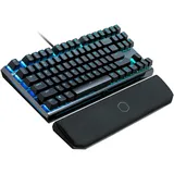 Cooler Master MasterKeys MK730 Cherry MX Red DE