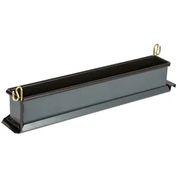 Matfer Exopan lange Form für knusprige Mini-Pasteten, 30x4x6 cm (331268)