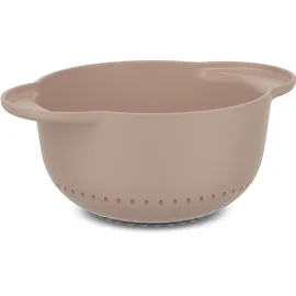 Mepal Küchensieb Chef It 16,3 cm beige