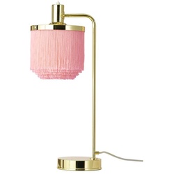 Warm Nordic - Fringe Tischleuchte Pale Pink - cm - 61 cm
