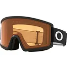 OAKLEY Herren Brille Skibrille Ridge Line, MATTE BLACK/PERSIMMON, ONE SIZE