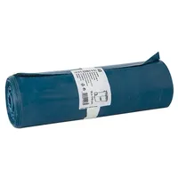 Papstar Müllsäcke, LDPE 120 l 110 cm x 70