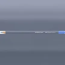 Faber-Castell Aquarellstift 3,3 mm 140 g ultramarin hell