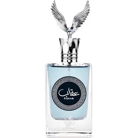 Al Wataniah Eqaab - Luxusduft Unisex, Eau de Parfum 100ml, raffinierter und zeitloser Duft, langanhaltendes Aroma für Männer und Frauen
