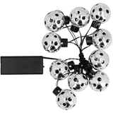 Boland LED Lichterkette 1 m mehrfarbig
