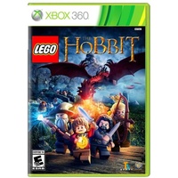 LEGO The Hobbit Xbox 360 Standard Englisch