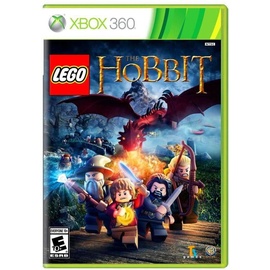 LEGO The Hobbit Xbox 360 Standard Englisch