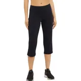Energetics Manuela II W 3/4 Hose Schwarz XXL