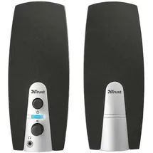 Trust MiLa 2.0 System schwarz