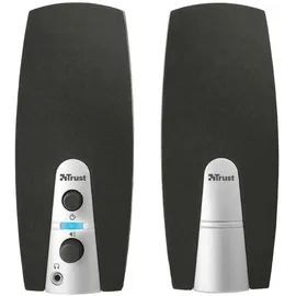 Trust MiLa 2.0 System schwarz