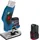 Bosch GKF 12V-8 inkl. 1x 3,0 Ah Akku / 2x Fräser