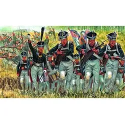 ITALERI 510106073 1:72 Napoleon. Kriege - Russ.