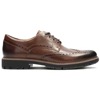 CLARKS Batcombe Wing braun, 42